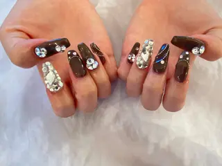 ネイル 𓇼Alaia 本八幡店𓇼のネイルデザイン