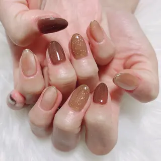 ネイル 古川 里美のネイルデザイン