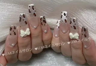 ネイル ユ きのネイルデザイン