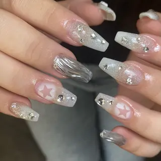 ネイル Chang _Nailのネイルデザイン