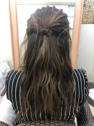 ロング Hair Salon Noel所属・吉田 由希子のヘアスタイル