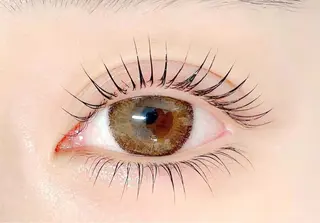 マツエク・マツパ タイムズサロン栄所属・長沼 涼のマツエク・マツパデザイン