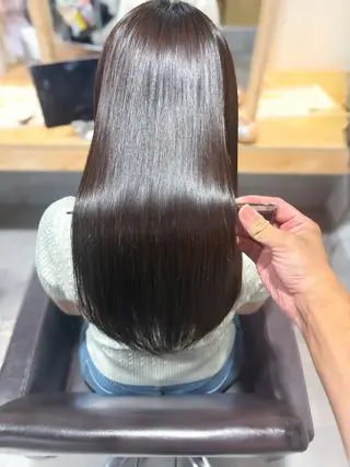ロング Re:ON所属・ブリーチモデル募集 ／松村大樹のヘアスタイル