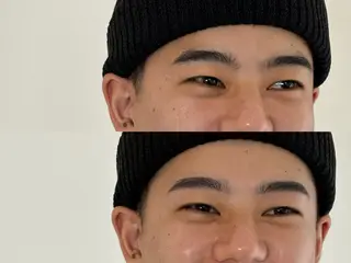 アイブロウ 副島 なつのマツエク・マツパデザイン