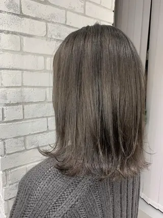 ミディアム カラー タワラ ソウタ Directorのヘアスタイル