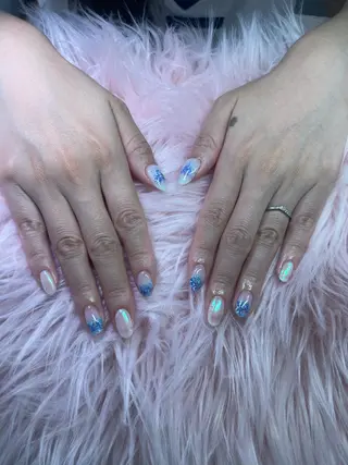 ネイル ネイルサロンキュアイスト所属・キュアイスト アコパラジェル調布のネイルデザイン