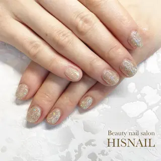 ネイル Total beauty salon　HISNAIL所属・HISNAIL hisakoのネイルデザイン