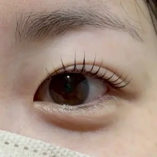 マツエク・マツパ Blossa所属・sayaka 🎀のマツエク・マツパデザイン