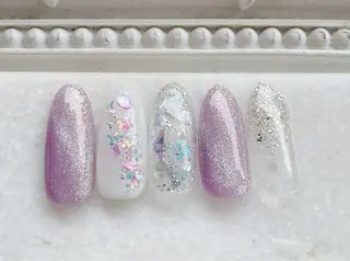 ネイル Satomi  のネイルデザイン