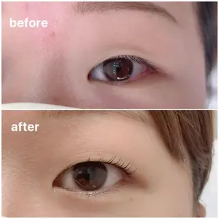 マツエク・マツパ Beaute MOTOKOのマツエク・マツパデザイン