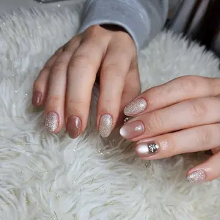 ネイル ☺︎山部 志麻☺︎のネイルデザイン