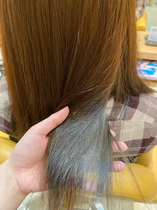 カラー Shikota Nagisaのマツエク・マツパデザイン