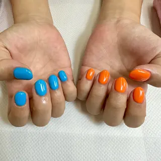 ネイル MAXKELLY木村 双葉のネイルデザイン