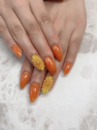 ネイル Nailsalon Viola所属・ネイルサロン Violaのネイルデザイン