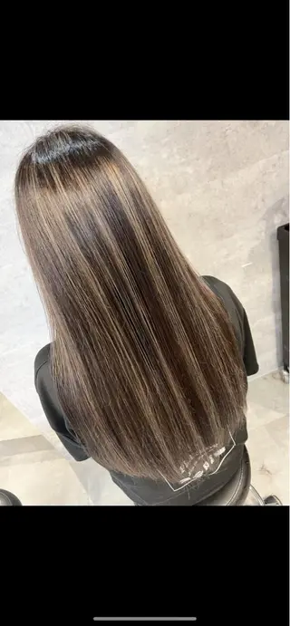 カラー 寺嶋 貴大のヘアスタイル