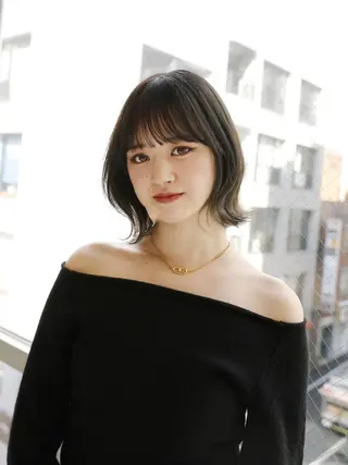 ショート 🤎大人可愛い/ Rinka🤎のヘアスタイル