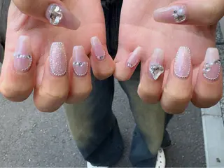 ネイル MH_ Nailのネイルデザイン