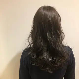 ロング apish aoyama所属・武 愛子の眉毛・アイブロウイメージ