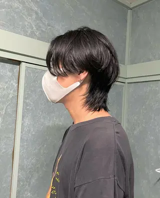 ショート メンズ Amour Akala .hk　（アムールアカラ）所属・Amour Akala.hkのヘアスタイル