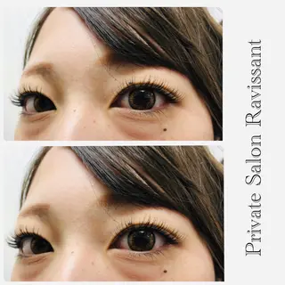 マツエク・マツパ 鈴木 沙羅のマツエク・マツパデザイン