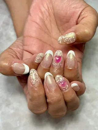 ネイル ジェシー ネイルのネイルデザイン