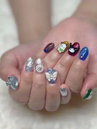 ネイル LIIRA(西船)/ やまださおりのマツエク・マツパデザイン