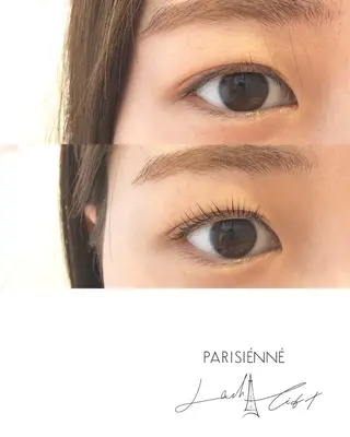 マツエク・マツパ eye&beauty milimili所属・入内島 あゆみのマツエク・マツパデザイン