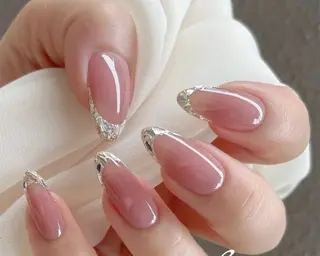 ネイル JISOO ANA.CHUOのネイルデザイン