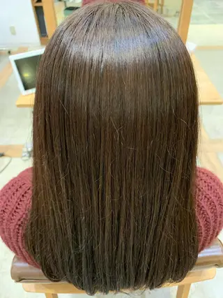 ロング 林 花鈴🐇🌸のヘアスタイル