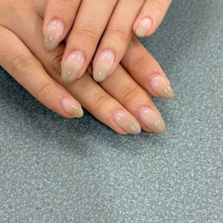 ネイル 加納 心渚のネイルデザイン