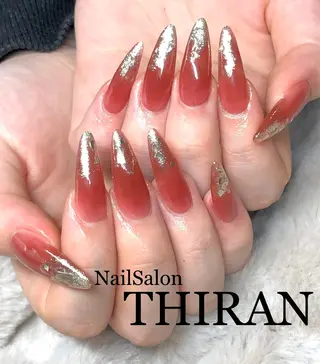ネイル Nail salon THIRANのネイルデザイン
