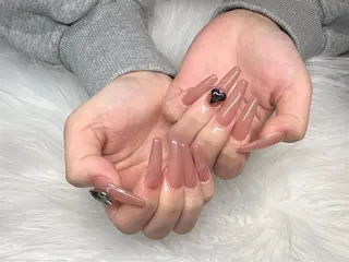 ネイル XIMINANAIL SALON堀江店のネイルデザイン