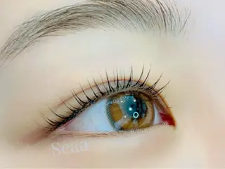 マツエク・マツパ ✨仙台南✨ベガロポリス2階❣️アイラッシュSeaa所属・アイラッシュ Seaa  おおつきのマツエク・マツパデザイン