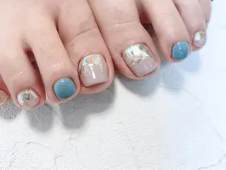 ネイル Nail salon mewのネイルデザイン
