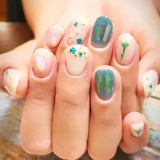 ネイル jdn kayokoのネイルデザイン