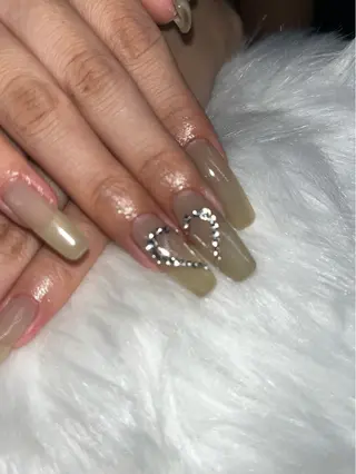 ネイル 🏠自宅 サロン💅natsuのネイルデザイン