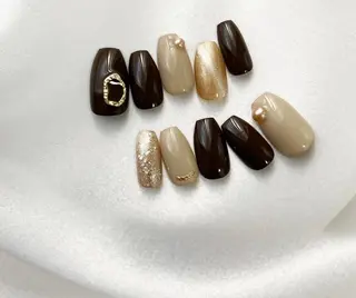 ネイル muse nailのネイルデザイン
