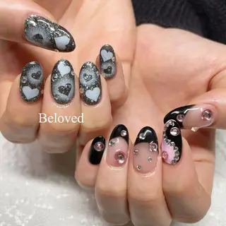 ネイル Beloved Mariaのネイルデザイン
