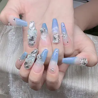 ネイル Hani Nail XUKAのネイルデザイン