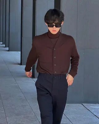 ショート メンズ 船橋🔸髪質改善 🔸艶髪カラー/蓮のヘアスタイル