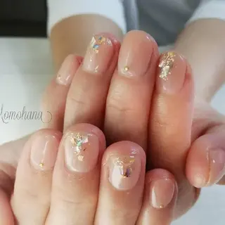 ネイル momohana  のネイルデザイン