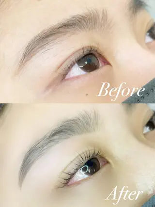 マツエク・マツパ アイブロウ 💙iL 佐藤萌💙のマツエク・マツパデザイン