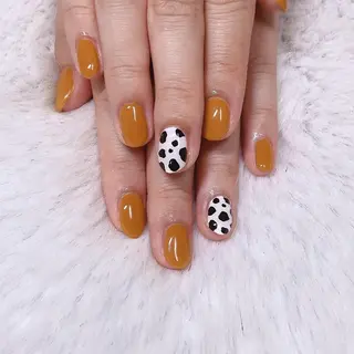 ネイル 稲垣 江梨花のネイルデザイン