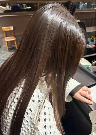 ロング カラー ✦ minx / aino ✦のヘアスタイル