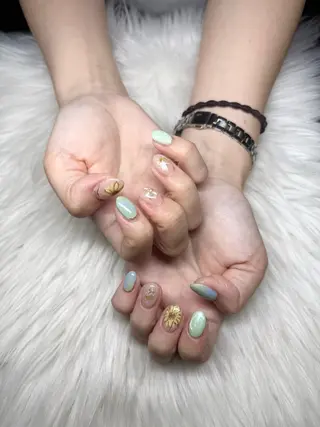ネイル Le freak 川田のネイルデザイン