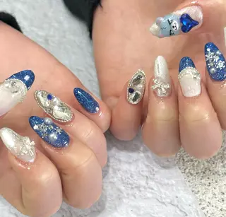 ネイル Saki _Grancieuxのネイルデザイン