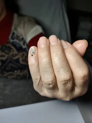 ネイル douceknail所属・本厚木💅 ネイル＆ダブル脱毛のネイルデザイン