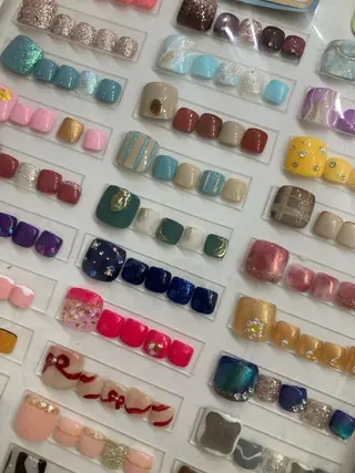 ネイル eyelash&nailsalon noi所属・noi 経堂店のマツエク・マツパデザイン