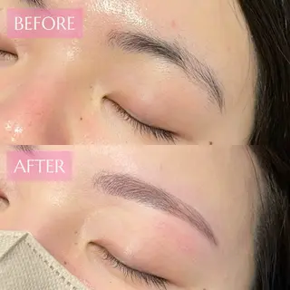 アイブロウ 似合わせ眉毛まつげ✦ haruna⟡⁺.のマツエク・マツパデザイン