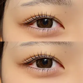 マツエク・マツパ Milobyking 🍒rihoの眉毛・アイブロウイメージ